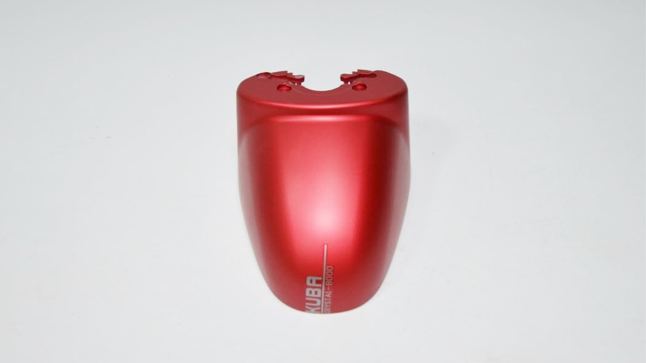 ÖN ÇAMURLUK KIRMIZI (CRYSTAL8000)